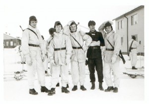 Olsson, Larsson, Oppenheim, Tielinen och Lindqvist